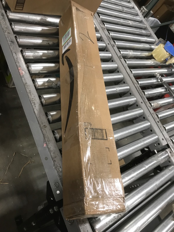 Photo 1 of Bamboo Demon Slayer Sword 41 inch ,with Display Stand and Belt, Rengoku Sword /Tanjiro Sword /Zenitsu Sword /Anime Original Texture, for Demon Slayer Cosplay and Collection, Various Styles Available Silver Fire God Tanjirou