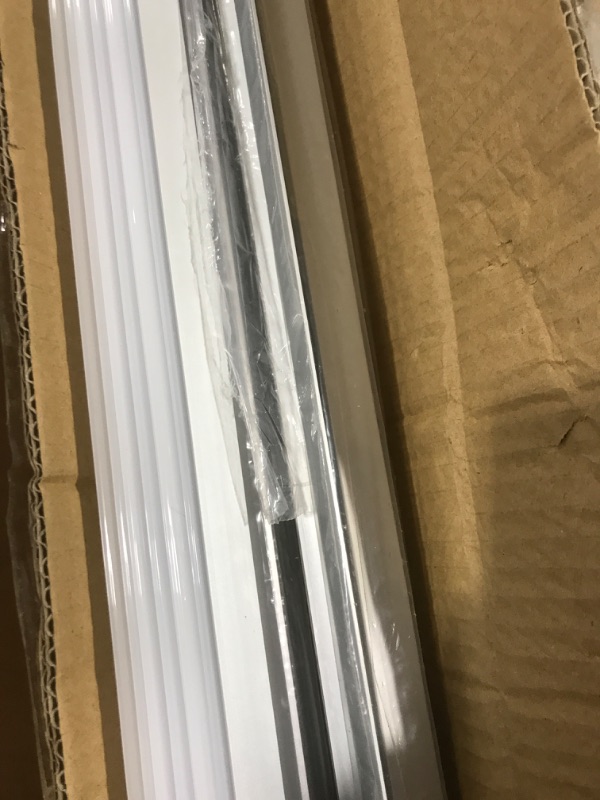 Photo 1 of THMOOTHER UV Resistance 3.28FT V Shape LED Strip Channel Diffuser,20-Pack Aluminum Profile with Frosted Cover and Corner Connector,Tape Mounting Track for Cabinet Stairs Wall Outdoor (3.28FT, 20) 3.28FT 20