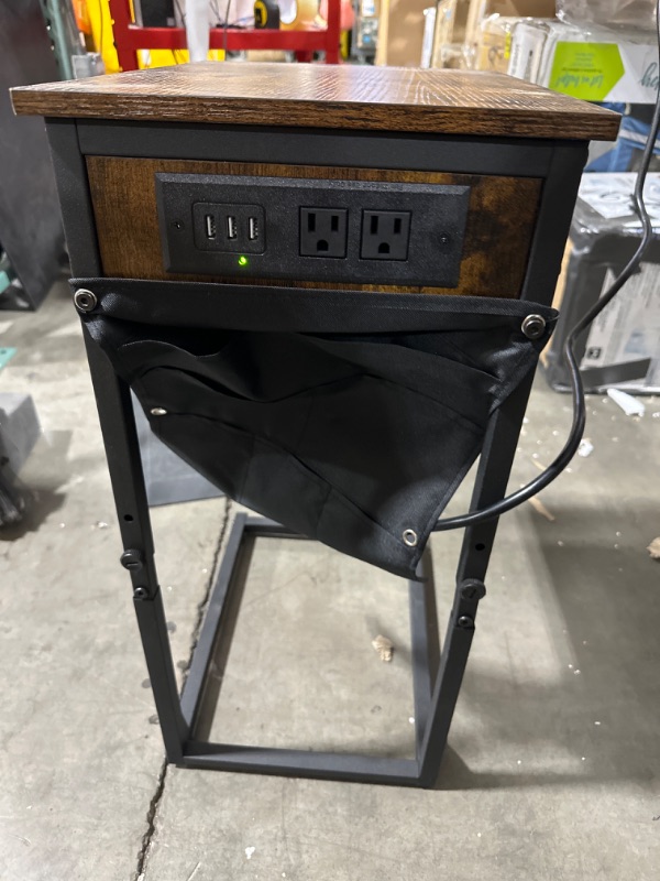 Photo 1 of 2 pc end tables 