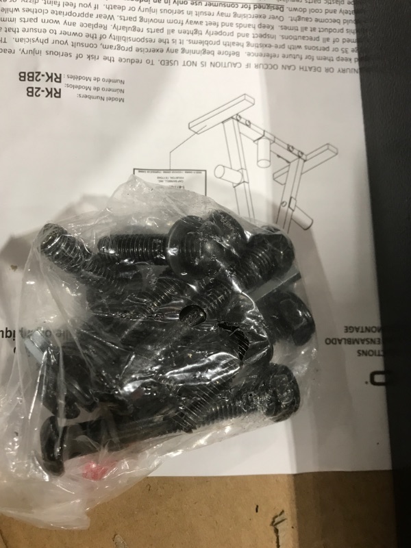 Photo 1 of CAP Barbell A Frame Olympic Plate Rack, Dark Gray