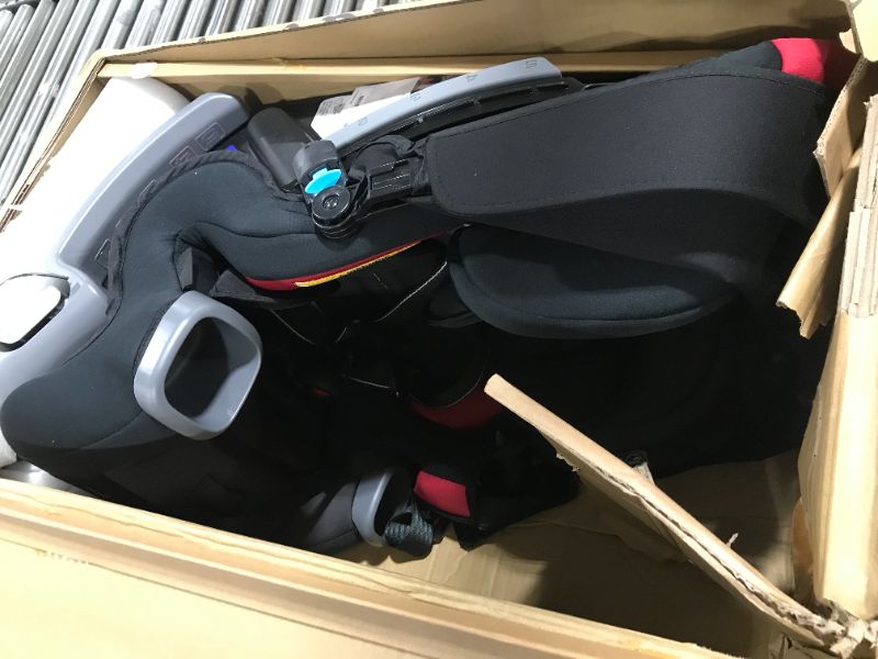 Photo 2 of Baby Trend Cover Me 4 in 1 Convertible Car Seat, Scooter