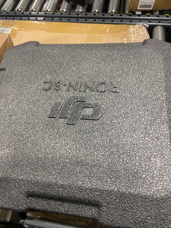 Photo 3 of DJI Ronin-SC - Camera Stabilizer, 3-Axis Handheld Gimbal for DSLR and Mirrorless Cameras, Up to 4.4lbs Payload, Sony, Panasonic Lumix, Nikon, Canon, Lightweight Design, Cinematic Filming, Black