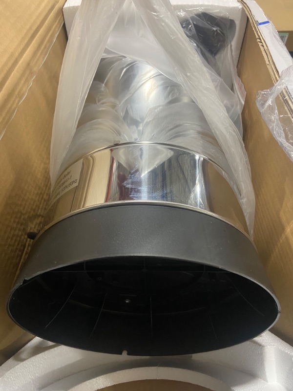 Photo 1 of Shabbat Hot Water Urn Boiler with Double Wall Stainless Steel Design for Maximum Insulation with 8L/50 Cup Capacity Of Boiling Hot Water with automatic keep warm function.