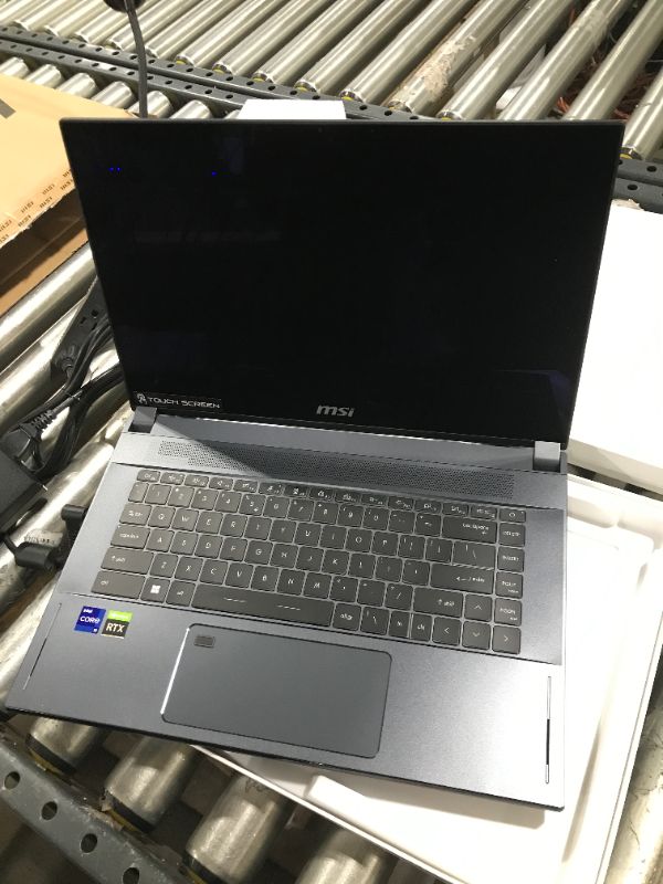 Photo 1 of MSI Vector GP76 17.3" FHD 360Hz Gaming Laptop: Intel Core i7-12700H RTX 3080 32GB 1TB NVMe SSD, Type-C USB 3.2 Gen2 w/ DP 1.4, Wi-Fi 6E, Cooler Boost 5, Win11 Home: Core Black 12UH-297