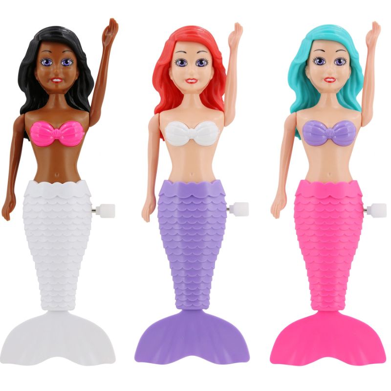 Photo 1 of Banzai 3 Piece Splash N Go Mermaid Water/Pool Toy Dive Set