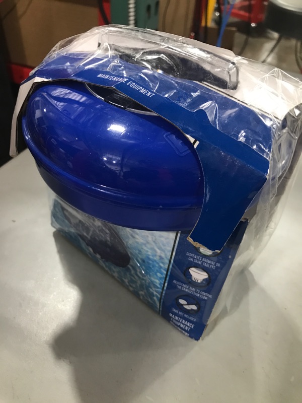 Photo 1 of Flowclear Chemical Floater 6.5 Inch CHEMICAL FLOATER