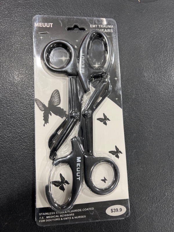 Photo 2 of 2 Pack Medical Shears
