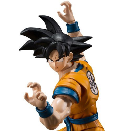 Photo 1 of Dragon Ball Super: Super Hero S.H.Figuarts Son Goku
