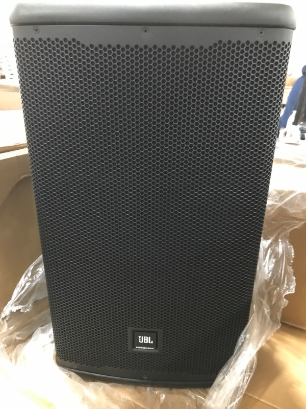 Photo 2 of JBL Professional EON712 Powered PA Loudspeaker with Bluetooth, 12-inch ,Black 12-Inch Speaker Reinforcement