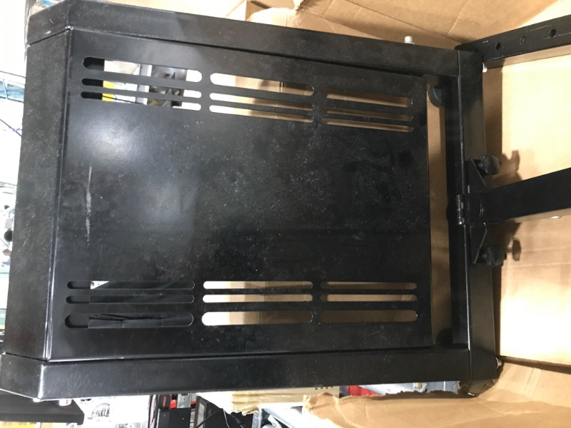 Photo 1 of Anman G923 Racing Steering Wheel Stand, Fit for Logitech G25 G27 G29 Fanatec Thrustmaster T80 T300 TSPC,Adjustable Height PC Video Game Gaming Wheel Stand Without Pedal and Steering Wheel
