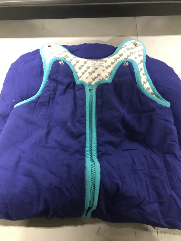 Photo 1 of Baby Deedee Sleep Nest Sleeping Sack, Warm Baby Sleeping Bag fits Newborns and Infants,Medium (6-18 Months)