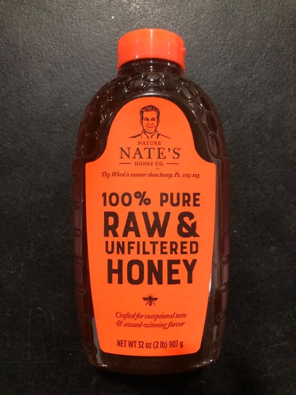 Photo 2 of  Pure, Raw Honey