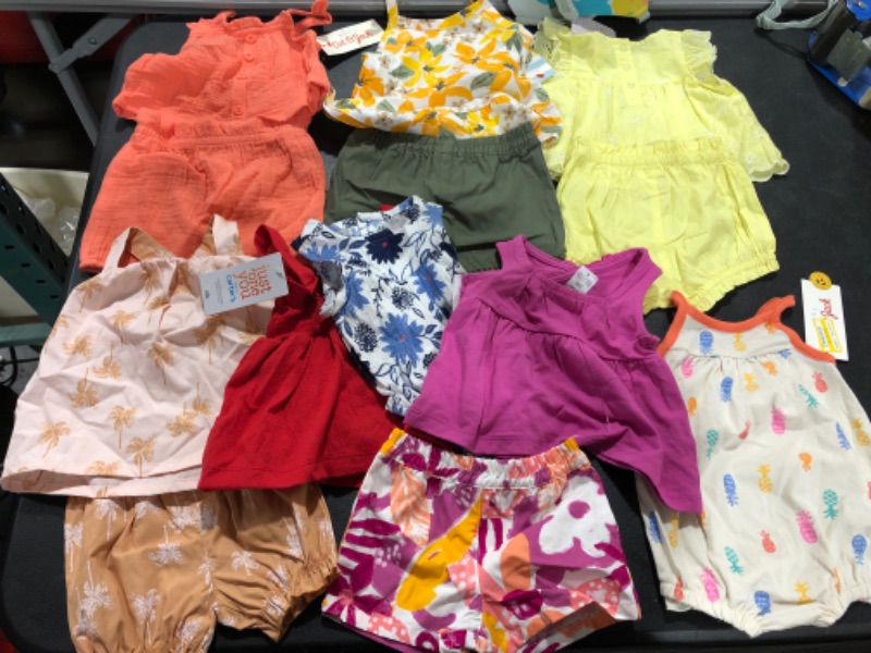 Photo 1 of BUNDLE OF BABY CLOTHES SIZES NB-6M 