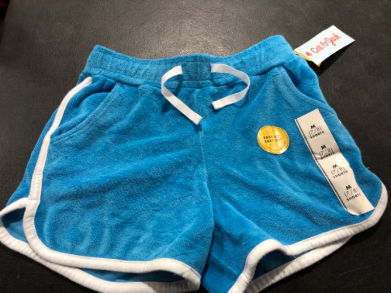 Photo 1 of BLUE CAT & JACK LOUNGE SHORTS SIZE M (7/8)