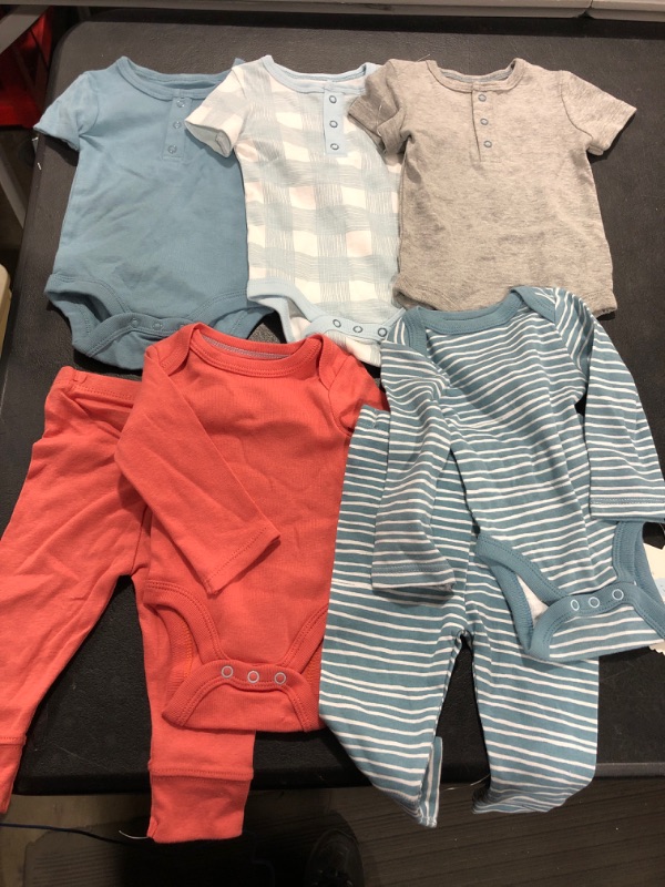 Photo 1 of BUNDLE OF BABY CLOTHES SIZES NB-3M 
