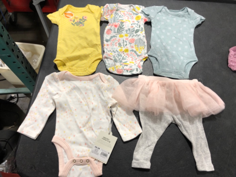 Photo 1 of BUNDLE OF BABY CLOTHES ALL SIZE NB 
