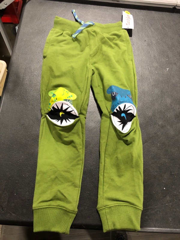 Photo 1 of CAT & JACK TODDLER SWEATPANTS SIZE 5T 