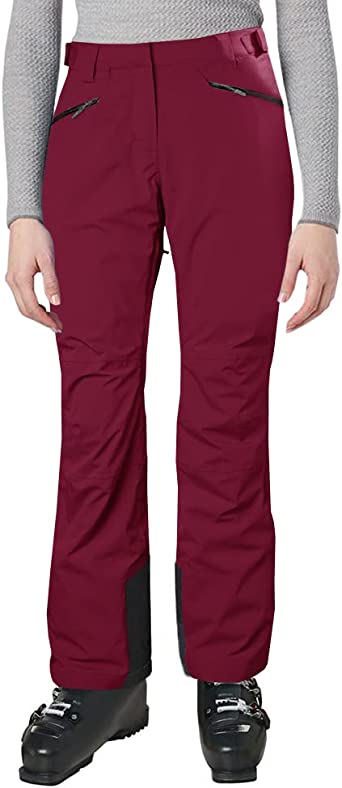 Photo 1 of Aurgelmir Womens Snow Pants Waterproof Insulated Winter Outdoor Ski Hiking Snowboarding Pants Size M