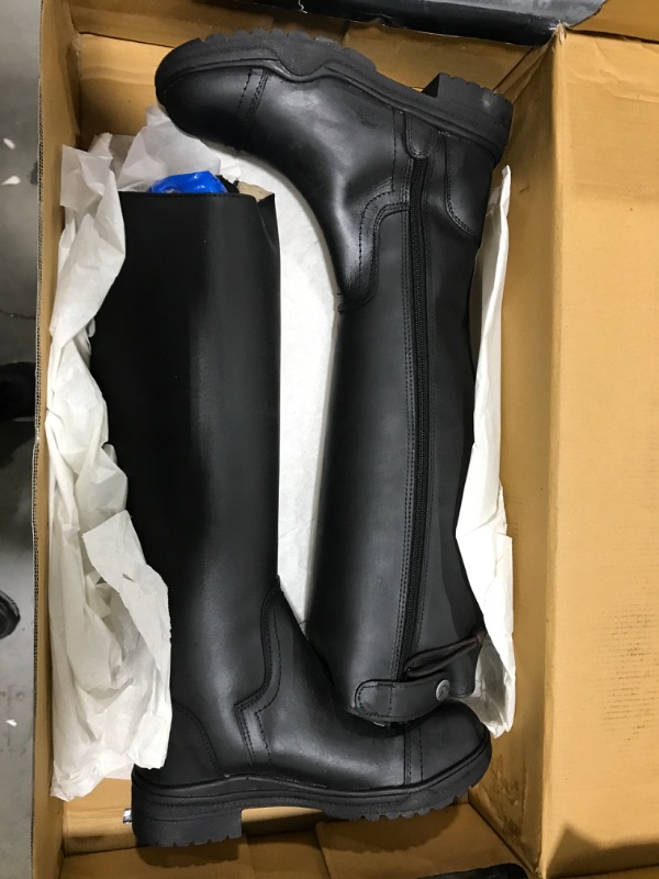 Photo 2 of [Size 7] TuffRider Ladies Arctic Fleece Lined Winter Riding Boots Black 7