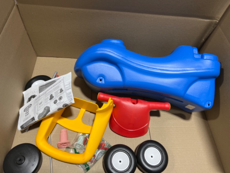 Photo 1 of Little Tikes Push and Ride Racer