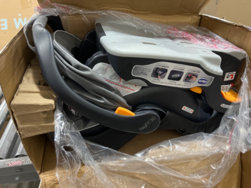 Photo 1 of Chicco KeyFit 30 Infant Car Seat, Orion