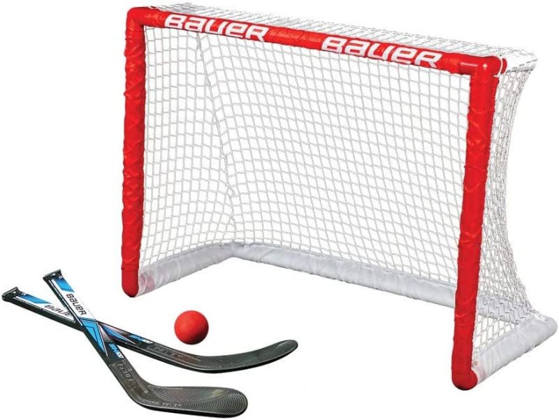 Photo 1 of Bauer Knee Hockey Tor Set - 30.5' x 23'
