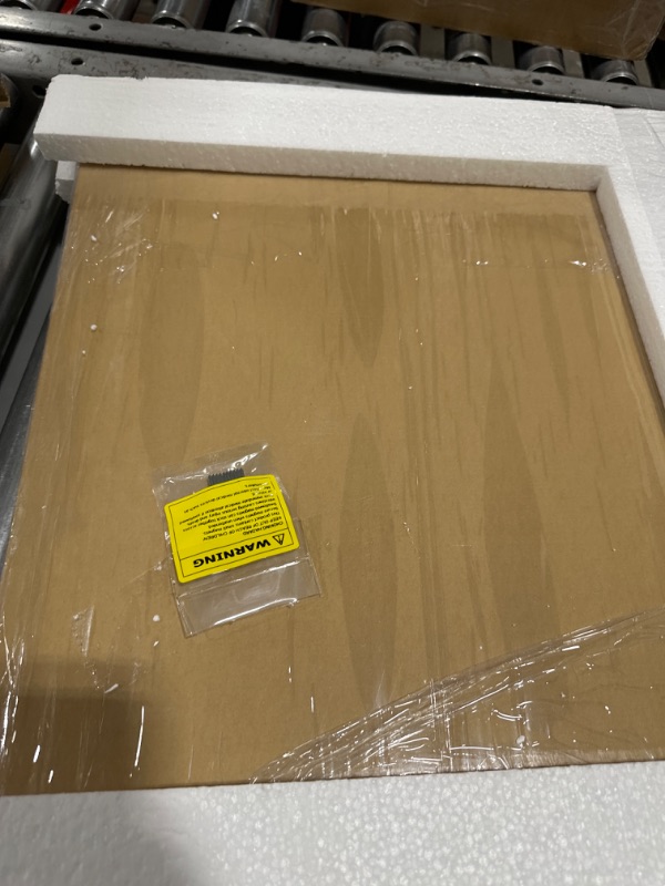 Photo 2 of 3D SOURCERER V2 Prusa IKEA Lack Plexiglass 3mm 5-Pack Acrylic Kit for 3D Printer Enclosure | x10 Magnets (20x6x2mm) | Protective Sheets x3 440x473mm (17.3”x18.6") & x2 220x505mm (8.65"x19.9") (Clear)