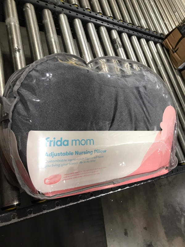 Photo 2 of Frida Mom Perfect Latch Adjustable Nursing Pillow for Breastfeeding and Postpartum Care
