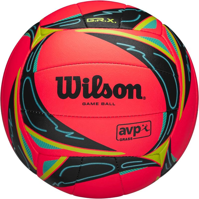 Photo 1 of WILSON AVP Game Volleyballs - Official Size
