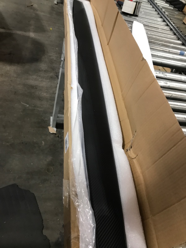 Photo 2 of Tesla Model Y Dashboard Door Panel Cover with Card Holder,Rear Under Seat Air Vent Cover and Exterior Trim