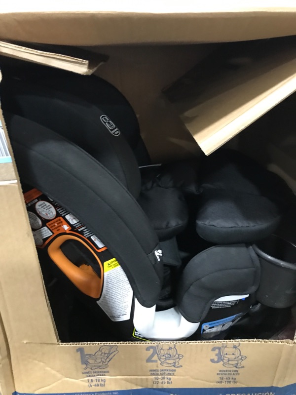Photo 2 of Graco® Turn2Me™ 3-in-1 Car Seat, Cambridge