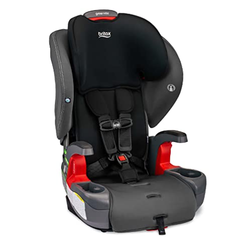 Photo 1 of Britax Grow with You Harness-to-Booster Mod Black SafeWash
