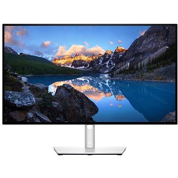 Photo 1 of DELL UltraSharp 27 Monitor - U2722D 68.6 Cm (27") 2560 X 1440 Pixels Quad HD LCD 8 Ms Silver
