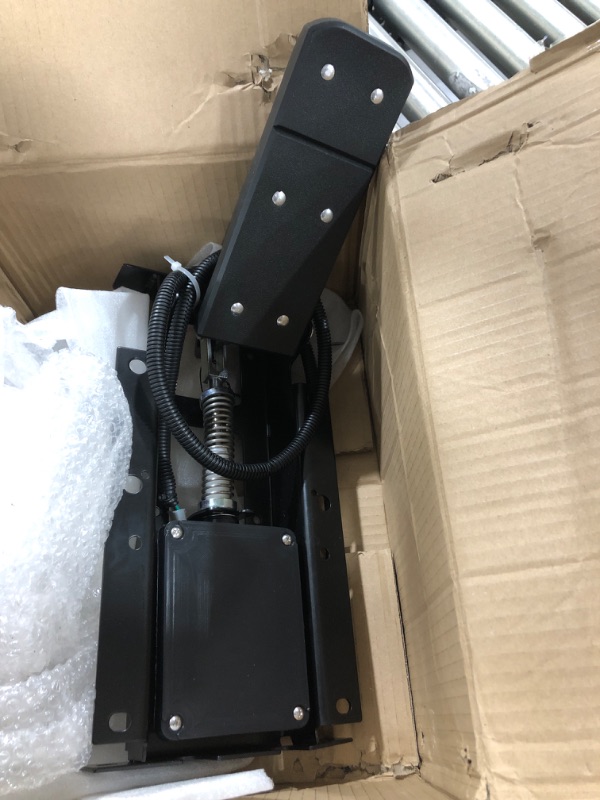Photo 1 of Accelerator Pedal Box Assembly fits for EZGO TXT Golf Cart 2000-Up, fits for EZGO MPT-Workhorse 800 2004-Up, PDS Model 48V, OE# 73333-G05, 73333G05