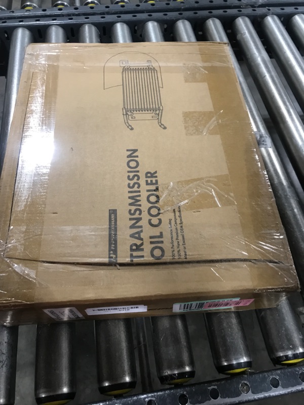 Photo 1 of A-Premium Transmission Oil Cooler Compatible with Chevrolet Silverado 1500, Silverado 1500 Classic, Silverado 1500 HD, Silverado 2500, Silverado 3500 & GMC Sierra 1500, Sierra 2500, Sierra 3500
