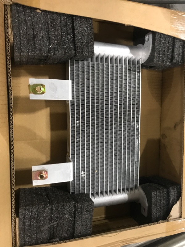 Photo 1 of A-Premium Transmission Oil Cooler Compatible with Chevrolet Silverado 1500, Silverado 1500 Classic, Silverado 1500 HD, Silverado 2500, Silverado 3500 & GMC Sierra 1500, Sierra 2500, Sierra 3500