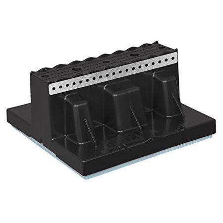 Photo 1 of Roof Top Blox RTB01 Polypropylene Roof Top Support Block for All Flat Commercial Roofs 9 X 9 250 Lb. Load at Single Point - Product Is Brand New i
2 pcs