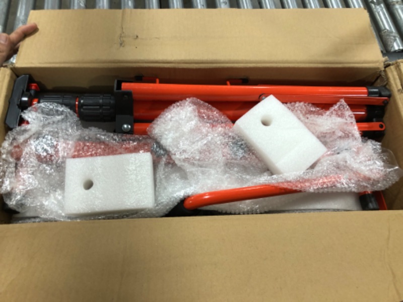 Photo 1 of 20000 Lumen LED Work Light with Stand, 200W 5000K Daylight Bright Portable Work Light with Adjustable Metal Telescoping Tripod Stand IP65?2 pack). 20000Lm *2