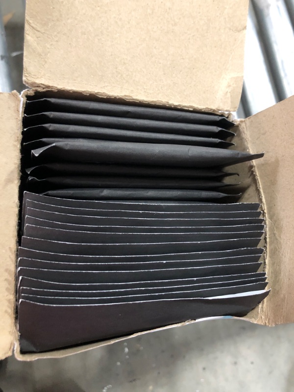 Photo 2 of 4x8 100% Biodegradable Bubble Mailers,25 Count Kraft Black #000 Compostable Padded Packaging Wrap Envelopes Pouches Eco Friendly Self Seal Bags 