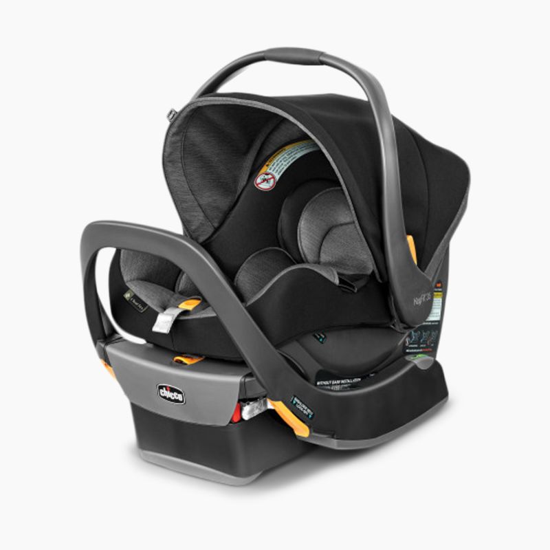 Photo 1 of KeyFit 35 ClearTex Infant Car Seat
