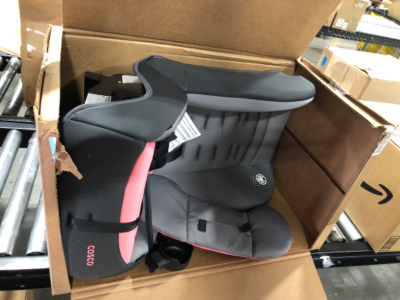 Photo 3 of Cosco Kids™ MightyFit™ LX Convertible Car Seat, Canyon