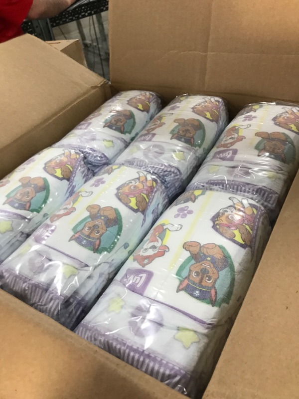 Photo 2 of Luvs Pro Level Leak Protection Diapers Size 2 264 Count Economy Pack, Packaging May Vary