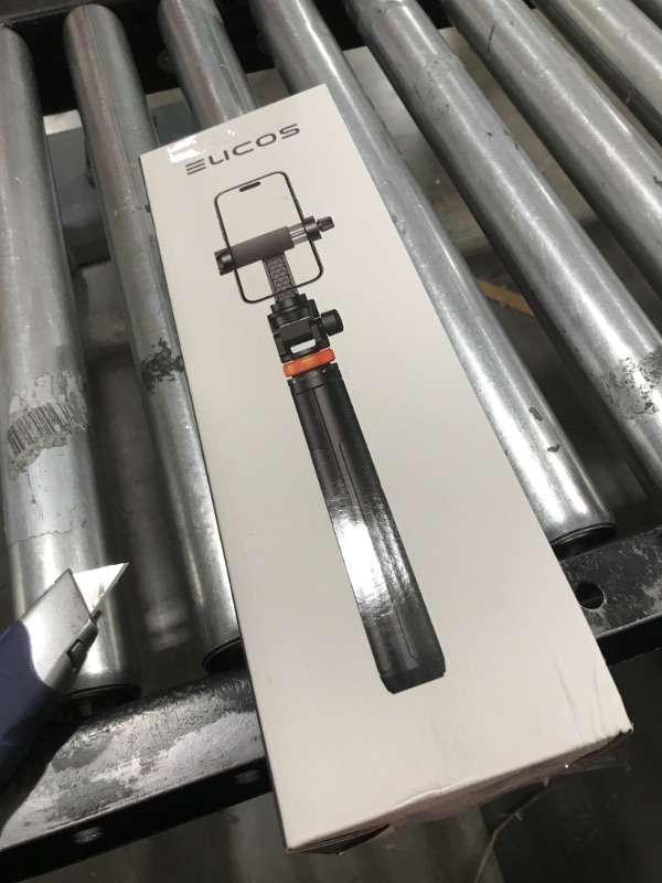 Photo 1 of ?????? 62" Phone Tripod, EUCOS Selfie Stick Tripod with Remote, Upgraded iPhone Tripod Stand & Travel Tripod, Solidest Cell Phone Tripod Compatible with iPhone 14/13/12 Pro Max/Samsung/GoPro/DJI