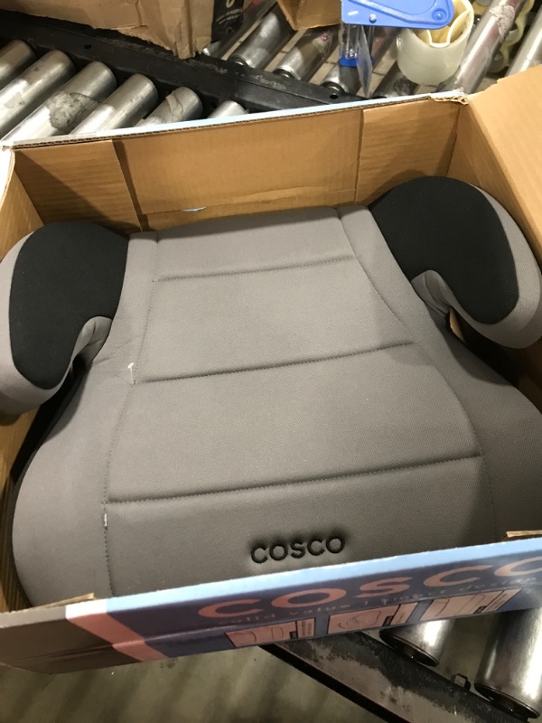 Photo 2 of Cosco Top Side Booster Car Seat in Leo