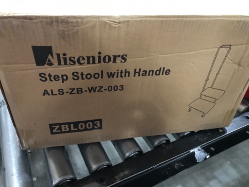 Photo 4 of Aliseniors Step stool with handle