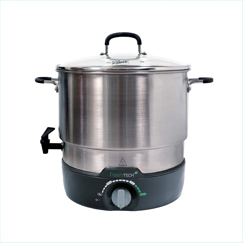 Photo 1 of Ball freshTECH Electric Water Bath Canner and Multi-Cooker