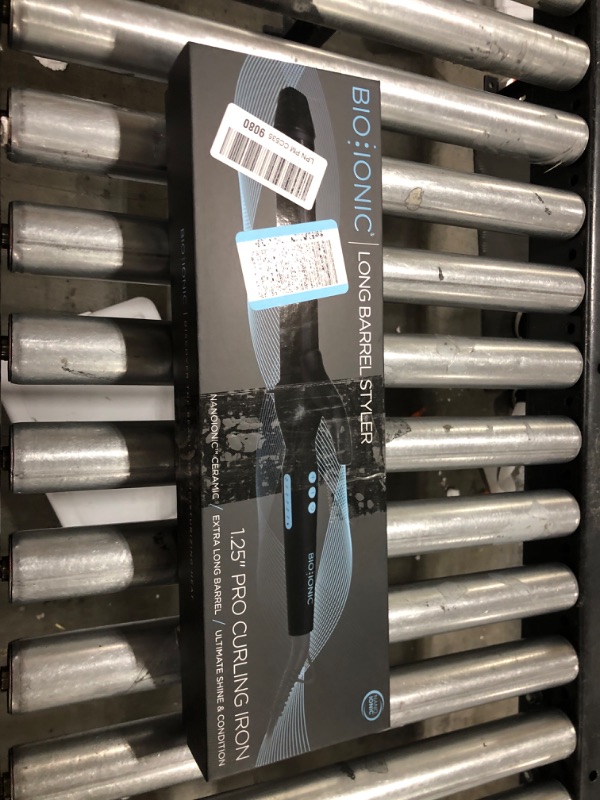 Photo 1 of BIO IONIC Long Barrel Styler 1.25 Inch (Pack of 1)