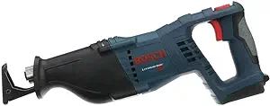 Photo 1 of Bosch Bare-Tool CRS180B 18-Volt Lithium-Ion Reciprocating Saw - No Battery or Charger (Renewed)
