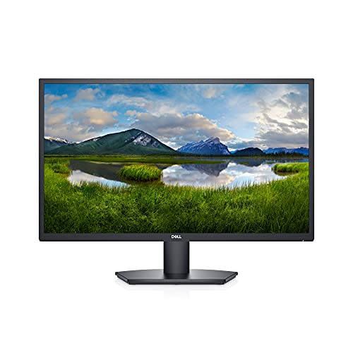 Photo 1 of Dell Se2722hx - 27-inch Fhd (1920 X 1080) 16:9 Monitor with Comfortview (tuv-certified), 75hz Refresh Rate, 16.7 Million Colors, Anti-glare with 3h.
