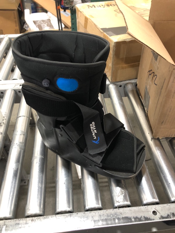 Photo 1 of Boot for foot and ankle **UNKNOWN SIZE**